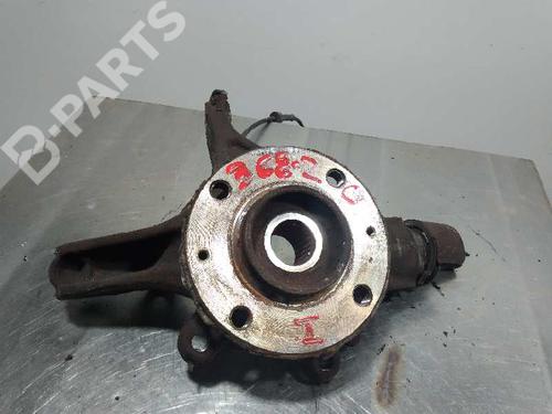 Used Left front steering knuckle PEUGEOT PARTNER Box Body/MPV [2008-2025]  10029674