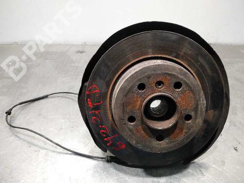 Used Right rear steering knuckle BMW X5 (E70) xDrive 30 d (211 hp) 9981895