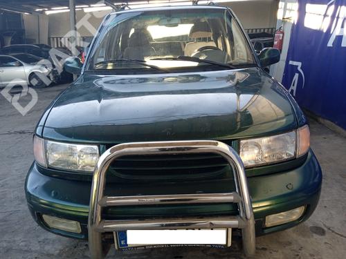 Gearbox TATA SAFARI (42_FD)  | BP10011629M3 