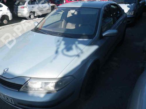 Starter RENAULT LAGUNA II (BG0/1_)  | BP9986653M8 