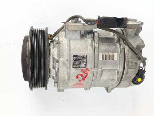 Used AC compressor AC compressor BMW 1 (F40) 118 i (140 hp) 34707052 34707052