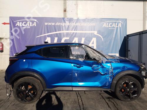 Brugte NISSAN JUKE (F16_) 1.0 (114 hp) 4346730