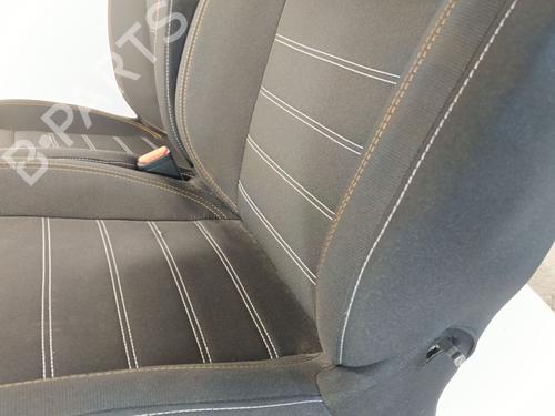 Seats set DACIA SANDERO III 1.0 TCe 90 | BP29421824C78 