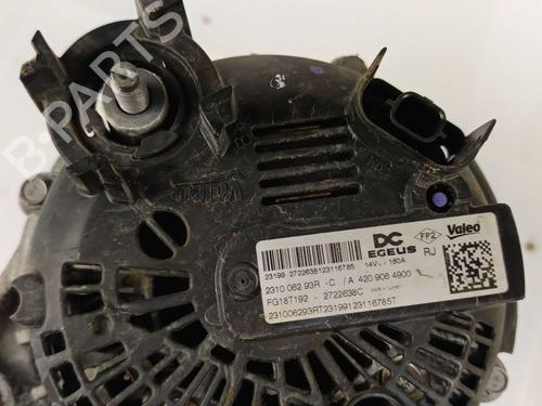 Alternator RENAULT EXPRESS Box Body/MPV | BP36018670M7 - Image 4