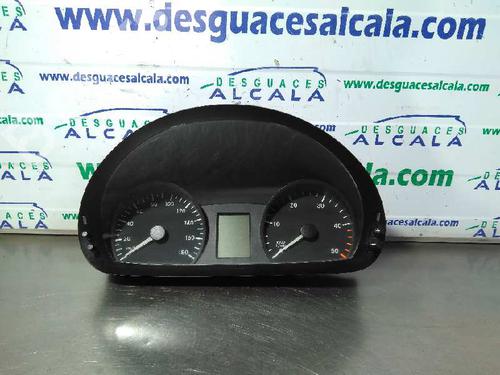Used Instrument cluster MERCEDES-BENZ SPRINTER 3-t Van (B906) [2006-2018]  10958297