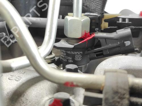 Engine RENAULT LAGUNA III (BT0/1) 2.0 dCi (BT01, BT08, BT09, BT0E, BT0K, BT12, BT1C, BT1D,... | BP27255565M1 - Image 18