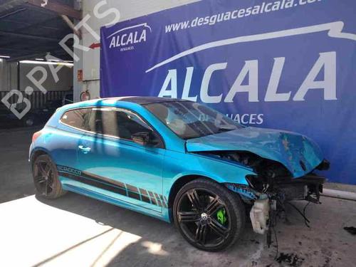 Climate control VW SCIROCCO III (137, 138) 2.0 R | BP9981416I5 - Image 5