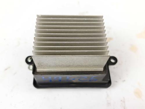 Used Heater resistor Heater resistor RENAULT CAPTUR I (J5_, H5_) 1.5 dCi 90 (J5N4, J5M5, J5MW, J5M6, J5AL, J5AJ) (90 hp) 28624085 28624085