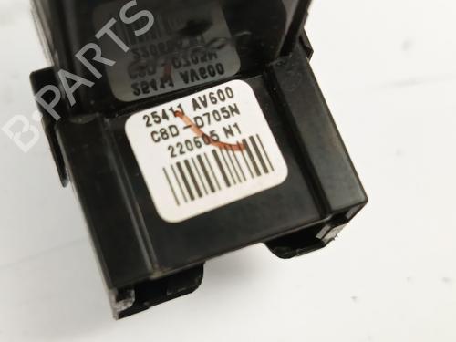 Right front window switch NISSAN PRIMERA Hatchback (P12) 1.9 dCi | BP26650080I26 