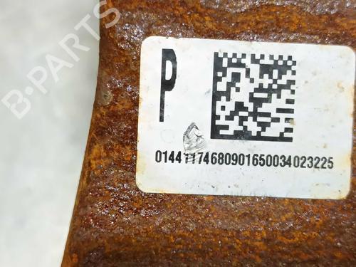 Right front steering knuckle CITROËN JUMPER II Van | BP37408986M26 - Image 3