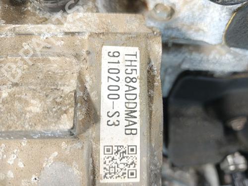 Gearbox SUBARU XV (GT) 2.0 i e-BOXER AWD (GTE) | BP31880607M3 