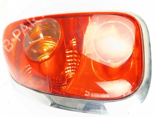 Used Left taillight Left taillight MINI MINI COUNTRYMAN (R60) Cooper D (112 hp) 30748410 30748410