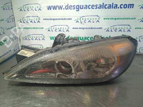 Used Left headlight Left headlight NISSAN PRIMERA Hatchback (P11) [1996-2002] 40600667 40600667