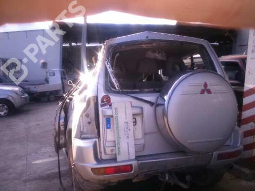 Used Parts MITSUBISHI PAJERO II (V3_W)    1062887