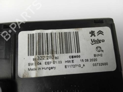Electronic module PEUGEOT EXPERT Van (V_) | BP13546106M83 - Image 2
