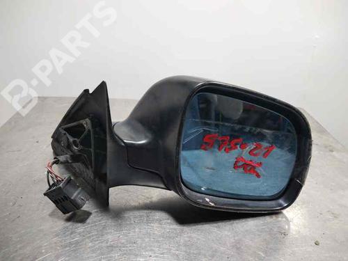 Used Right mirror AUDI A4 B5 (8D2) 1.9 TDI (110 hp) 9981316