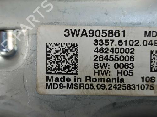 Electronic module SKODA KAMIQ (NW4) 1.0 TSI | BP38704730M83 - Image 4