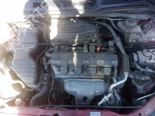 AC radiator HONDA CIVIC VII Hatchback (EU, EP, EV) 1.4 i (EP1, EU7) | BP10196831M32  - Image 9