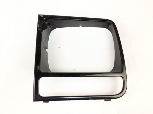 Used Headlight eyebrow Headlight eyebrow JEEP CHEROKEE (XJ) [1983-2001] 33929871 33929871