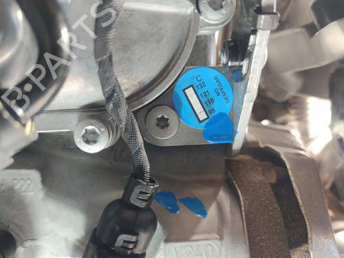 Engine AUDI A3 Sportback (8VA, 8VF) 2.0 TDI | BP33678046M1  - Image 11