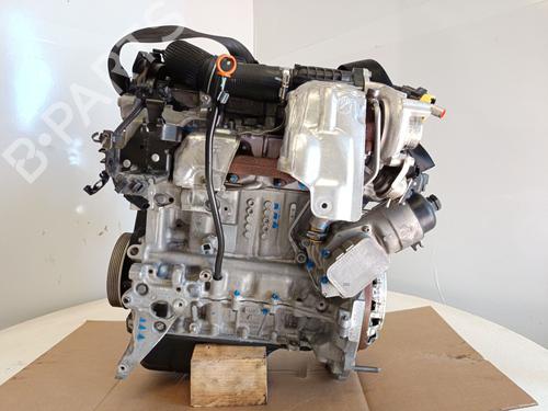 Engine PEUGEOT 208 I (CA_, CC_) 1.4 HDi | BP28706979M1 