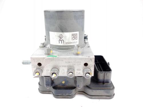 Used ABS pump ABS pump RENAULT CLIO V (B7_) 1.5 Blue dCi 100 (B7AD) (101 hp) 18085404 18085404