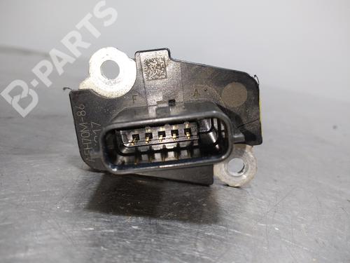 Mass air flow sensor NISSAN JUKE (F15) 1.6 DIG-T NISMO RS | BP10027577M95 