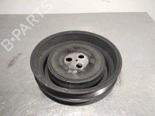 Used Pulley Pulley CITROËN JUMPER II Van 2.2 HDi 100 (101 hp) 14348357 14348357