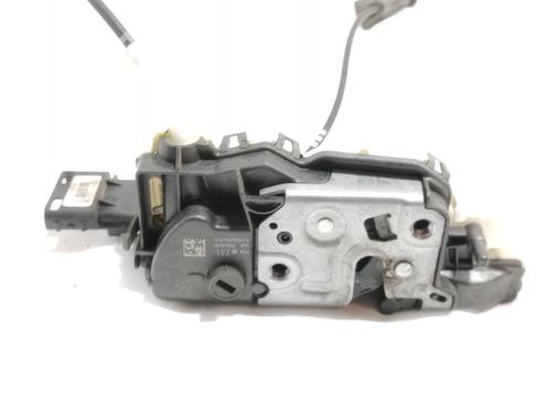 Front left lock PEUGEOT 3008 I MPV (0U_) 1.6 BlueHDi 120 | BP22924103C98 