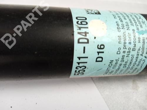 Right rear shock absorber KIA OPTIMA (JF)  | BP10728528M19 