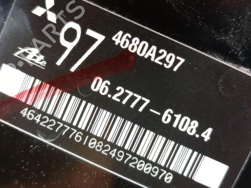 Servo brake MITSUBISHI OUTLANDER III (GG_W, GF_W, ZJ, ZL, ZK) 2.0 Hybrid 4WD (GG2W) | BP17673107M42 