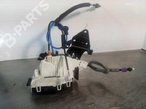 Rear right lock MERCEDES-BENZ GLK-CLASS (X204) 200 CDI (204.901) | BP10928728C99 