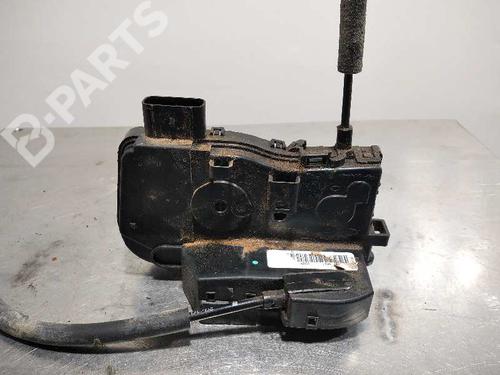 Used Rear right lock KIA SPORTAGE III (SL) [2009-2017]  10143416