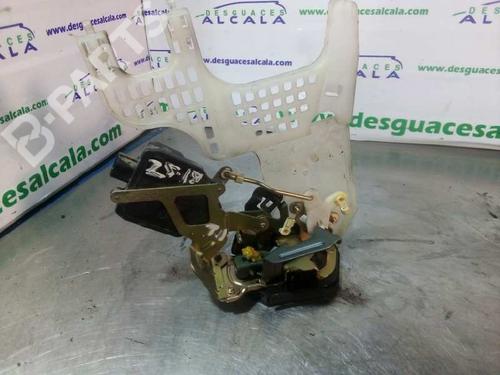 Used Rear left lock HYUNDAI TUCSON (JM) 2.0 CRDi (140 hp) 10928815