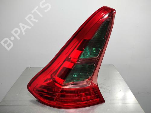 Used Left taillight Left taillight 9983060 9983060