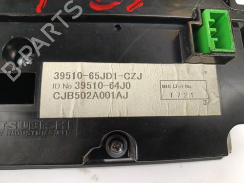 Climate control SUZUKI GRAND VITARA II (JT, TE, TD) 1.9 DDiS All-wheel Drive (JT419, TD44, JB419WD, JB419XD,... | BP27360945I5 