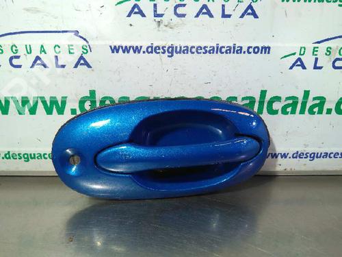 Used Front right exterior door handle KIA CARNIVAL I (UP) [1998-2001]  9991706