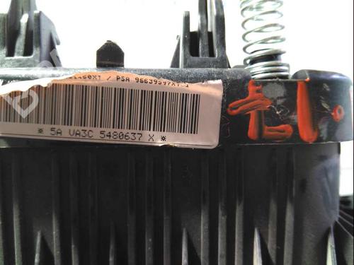 Driver airbag PEUGEOT PARTNER Box Body/MPV (5_, G_)  | BP9989947C9 