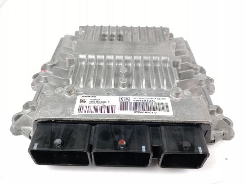 Used Engine control unit (ECU) CITROËN C5 II (RC_) 2.0 HDi (RCRHRH) (136 hp) 22740558