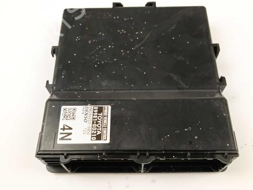Used Electronic module Electronic module TOYOTA YARIS CROSS (MXP_) 1.5 Hybrid (MXPJ10) (116 hp) 27527017 27527017