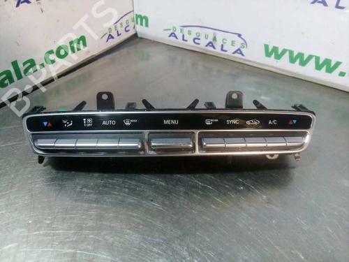 Used Climate control Climate control 10929725 10929725