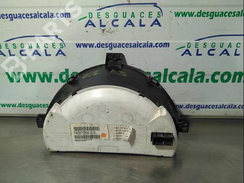 Instrument cluster CITROËN C2 (JM_)  | BP9991337C47 