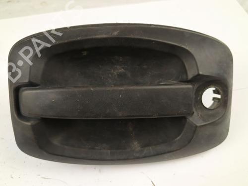 Used Front left exterior door handle FIAT DUCATO Van (250_) 130 Multijet 2,3 D (131 hp) 30143516