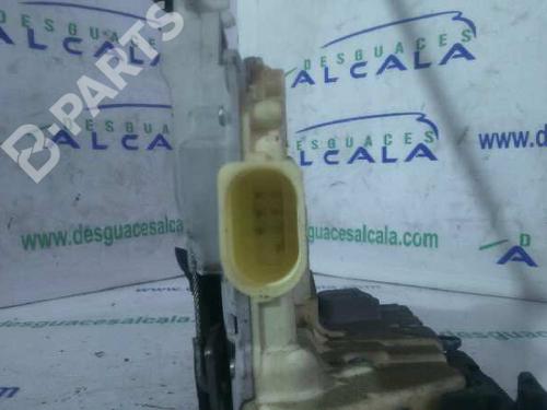 Rear left lock VW PASSAT B6 (3C2)  | BP9987824C100 