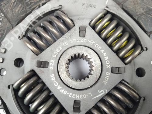 Other FIAT DOBLO Cargo (263_) 1.3 D Multijet | BP25808956O1 