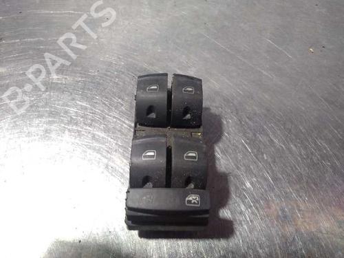 Used Left front window switch Left front window switch AUDI A6 C6 Avant (4F5) 3.0 TDI quattro (240 hp) 9991924 9991924
