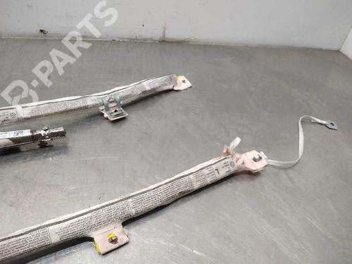Left curtain airbag VW PASSAT CC B6 (357)  | BP9980724C11 