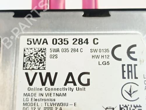 Electronic module SEAT LEON (KL1, KLG) 2.0 TDI | BP33329346M83 - Image 4