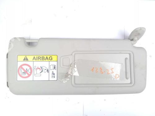 Used Right sun visor Right sun visor HYUNDAI TUCSON (NX4E, NX4A) 1.6 T-GDI Plug-in-Hybrid HTRAC (265 hp) 29126128 29126128