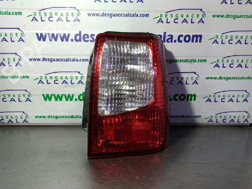 Used Right taillight Right taillight KIA JOICE (MTE1P) [2000-2003] 9990738 9990738